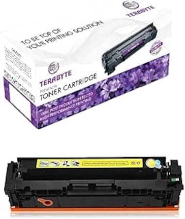 205A Compatible Toner Cartridge Replacement for 205A CF532A Yellow