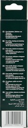 Faber-Castellbonanza Graphite Pencil Hb With Eraser Tip 12Pcx4 Box