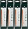 Faber-Castellbonanza Graphite Pencil Hb With Eraser Tip 12Pcx4 Box