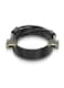 VGA 3+6 Male To Male Cable For Projector Monitor Black 5 Meter