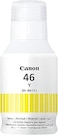 GI-46Y, Yellow Ink Bottle, Prints Up to 14,881 Pages, 135 ml