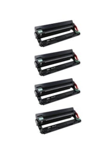 COMPATIBLE DR273 Imaging Drum Unit 4-pcs Set for MFC-L3750CDW DCP-L3510CDW DCP-L3551CDW HL-L3210CW and HL-L3270CDW BROTHER Printers