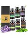 Baeskii Essential Oils 100% Pure Therapeutic Grade Oils kit- Top 6 Aromatherapy Oils Gift Set-6 Pack, 10ML, Valentine Gift for Women Her Girls
