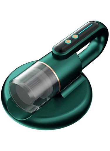 KASTWAVE Handheld Vacuum Cordless - 5000PA Powerful Mattress Vacuum Cleaner with HEPA Filtration, UV Mite Removal Vacuum Machine Cleaner for Bed Mattresses Pillows Cloth Sofas