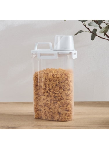 Box Ceriol Clip Lock Deep Storage Container - 3 L