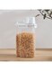 Box Ceriol Clip Lock Deep Storage Container - 3 L