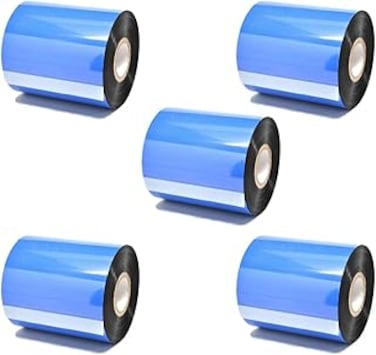 Premium Resin Ribbon 55X300 MTRS (Pack of 10)