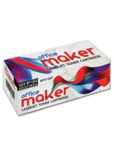 106A Toner Cartridge For Laser 107 MFP135 MFP137 Black