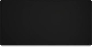 Extended Gaming Mouse Pad Black