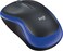 Logitech Mouse Wireless Blue M185