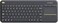 Logitech Wireless Touch Keyboard K400 Plus Arabic
