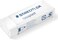 Staedtler Large Rasoplast Pencil Eraser (526 B20) Box of 20 Pieces