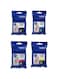 LC3719XL High Capacity Ink Set for MFC-J2730DW J3530DW J3930DW Multicolor