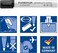 STAEDTLER 351-9 Lumocolor Whiteboard Marker With Bullet Tip - Black, Pack Of 10