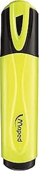 Maped Fluo Peps Classic Highlighter, Assorted Colors, Pack Of 2 (742567)