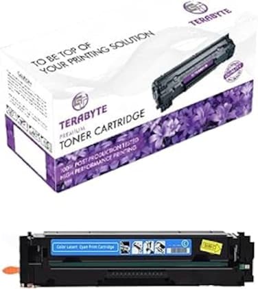 418 Compatible Toner Cartridge Cyan for Use in Color ImageCLASS LBP7200Cdn LBP7210Cdn LBP7660Cdn LBP7680Cx MF8350Cdn MF8380Cdw MF8580Cdw MF729Cx (Cyan)