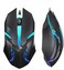 Gaming mouse with RGB lights optical wired mouse M12