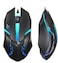 Gaming mouse with RGB lights optical wired mouse M12