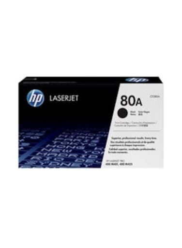 80A Laser Toner Black