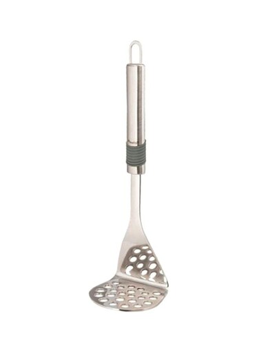 Masher Progrip Silver/Grey 5.4x3.2cm