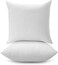 Home Dreamliner Sirri 45x45cm Cushion Filler/Pillow Insert - Hypoallergenic Down Alternative