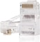 KUWES CAT6 Cable RJ45 Connector 20 Pieces