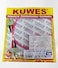 KUWES Fiber Optic Patch Cord (Purple, 1m)