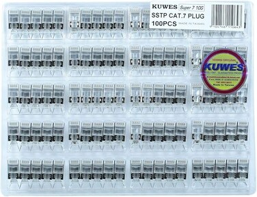 Kuwes Cable Connectors