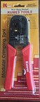 Kuwes TOOL CRIMPING RJ45+RJ11 BHT-568