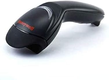 Honeywell Eclipse 5145 Handheld Laser Scanner (CodeGate, Compact Design) Black