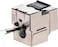 Kuwes Jack Keystone CAT6 Copper STP