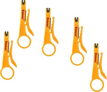 Kuwes BHT-318 Economic Stripper for UTP/STP -MADE IN TAIWAN - 5PCS
