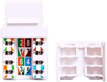 Kuwes Keystone Jack Cat6