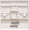 Kuwes Pvc Single Face Plate