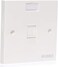 Kuwes Pvc Single Face Plate