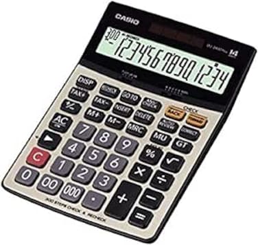 Casio DJ-240D Plus Calculator