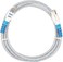 Kuwes CAT7 Cable for Computers - Grey 1meter