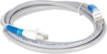 Kuwes CAT7 Cable for Computers - Grey 1meter