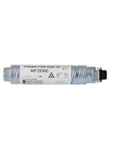 MP2500 Compatible For 2500SP 2500SPF High Yield Toner Cartridges black
