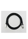 HDMI 2.0 4K @ 60Hz M to M PVC High-Speed HDMI Cable with 24K Gold Plated Connector and Ethernet 2M