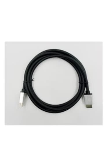 HDMI 2.0 4K @ 60Hz M to M PVC High-Speed HDMI Cable with 24K Gold Plated Connector and Ethernet 2M