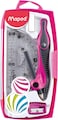 Maped Helix USA Super School Kit Kid'Z Geometry 8 Piece Set