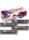 CB540A (4 Piece) Compatible Toner Set Laserjet Multicolour