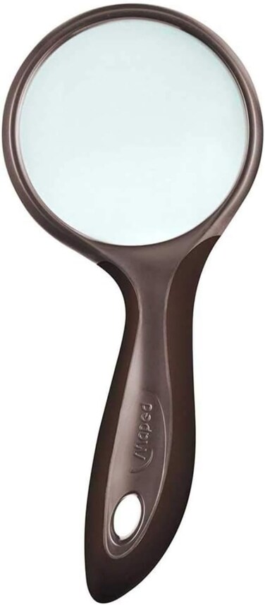 Maped Magnifier 75mm Diameter Bls