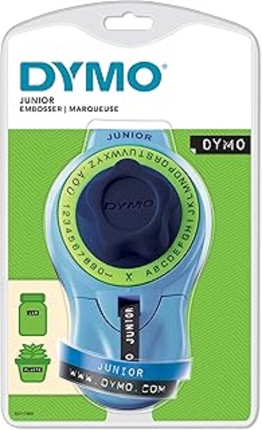 DYMO JUNIOR EMBOSSING MACHINE, S0717900