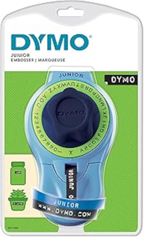 DYMO JUNIOR EMBOSSING MACHINE, S0717900