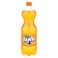 Fanta Orange Carbonated Soft Drink PET Bottle, 1L