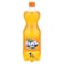 Fanta Orange Carbonated Soft Drink PET Bottle, 1L