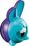Maped Croc Croc Bunny Innovation One Hole Pencil Sharpener Assorted Colours