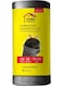 CHOICE 50 Gallons, Pack of 20-Piece, Size 75x103 cm, Drawstring Trash Bags, Drawstring Garbage Bags Rolls, Bio-Degradable, Bin Liners with Ribbon Neck Tie
